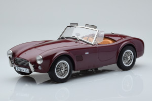 182758  AC Cobra 289 Dark Red Norev 1/18