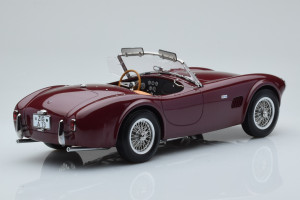 182758  AC Cobra 289 Dark Red Norev 1/18 2
