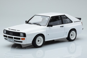 188313  Audi Sport Quattro White Norev 1/18