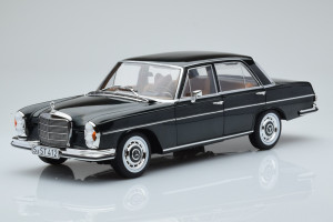 183935  Mercedes 280 SE W108 Green Norev 1/18