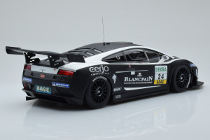 151111124  Lamborghini Gallardo LP600+ GT3 Reiter Engineering n24 Hayek Kox ADAC GT Masters Minichamps 1/18 2