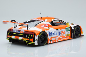 155161124  Audi R8 LMS Kfzteile 24 Apr Motorsport n24 Vanthoor Stoll ADAC GT Masters Minichamps 1/18 2