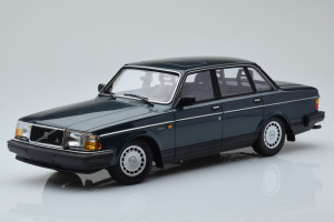 155171407  Volvo 240 GL Petrol Metallic Minichamps 1/18