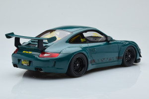 GT896  Porsche 911 997 RWB Syunkashuto Green GT Spirit 1/18 2