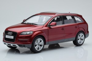 09222R  Audi Q7 Garnet Red Kyosho 1/18