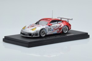 778  Porsche 911 996 GT3 RSR Flying Lizard Motorsport Ebbro 1/43 2