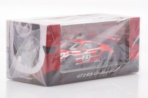 WAXL2000006  Porsche 911 991.2 GT2 RS Clubsport n23 H Hermann Spark 1/43 2