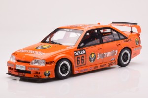 S1809703  Opel Omega Evo 500 Jagermeister n66 P Oberndorfer Solido 1/18