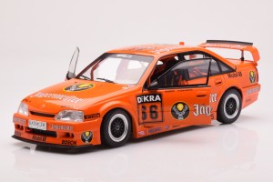 S1809703  Opel Omega Evo 500 Jagermeister n66 P Oberndorfer Solido 1/18 2