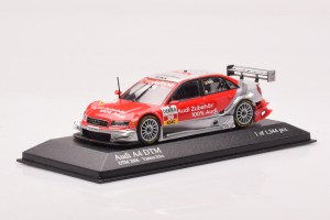 400061420  Audi A4 B7 DTM Team Midland n20 Lckx DTM Minichamps 1/43 2