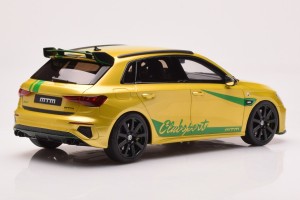 GT891  Audi S3 MTM Clubsport Yellow GT Spirit 1/18 2