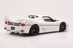 GT437  Ferrari F50 LBWK Liberty Walk Body Kit White GT Spirit 1/18 2