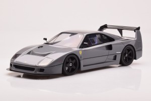 GT442  Ferrari F40 Competizione Nardo Grey GT Spirit 1/18