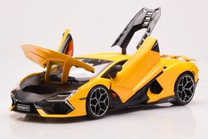 31463-06487-YEL  Lamborghini Revuelto Limited Editon Yellow Maisto 1/18 2