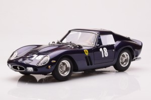 M-255  Ferrari 250 GTO Monterey Historic Races Laguna Seca 2004 CMC 1/18