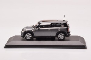 Mini Clubman Cooper S Grey Minichamps 1/43