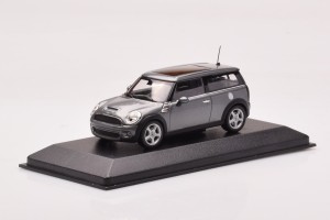 Mini Clubman Cooper S Grey Minichamps 1/43 2