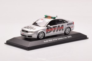 Audi RS6 C5 DTM Safety Car Minichamps 1/43 2