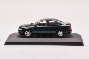 Audi A4 B5 Sedan Green Minichamps 1/43