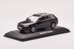 Audi A4 B7 Avant Black Minichamps 1/43 2