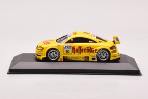 430001810  Audi TT R Hasseroder n10 Abt Minichamps 1/43