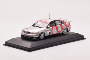 Audi A4 B5 DTM Audi Sport n1 Pirro Peter Minichamps 1/43 2