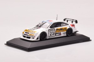 430964323  Opel Calibra V6 4X4 Opel Motorsport n23 Strycek ITC Minichamps 1/43 2