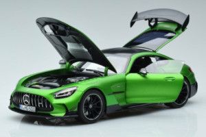 183903  Mercedes AMG GT Black Series Green Hell Magno Limited Edition Norev 1/18 2