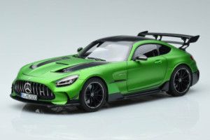 183903  Mercedes AMG GT Black Series Green Hell Magno Limited Edition Norev 1/18