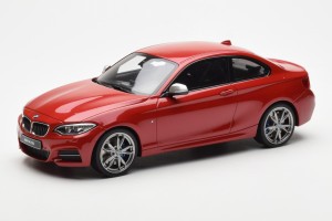 GT039  BMW M235i F23 Red GT Spirit 1/18