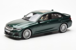 GT295  BMW Alpina B3 G20 Green GT Spirit 1/18