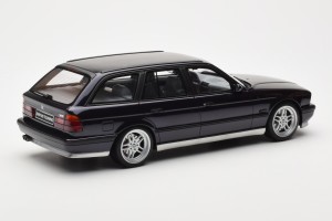 OT198  BMW M5 E34 Touring Diamond Black Otto 1/18 2