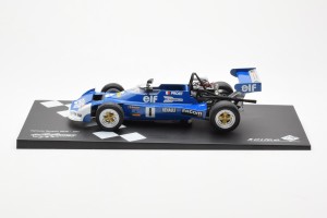83504  F1 Renault MK20 Alain Prost Champion Replacement Box Solido 1/18