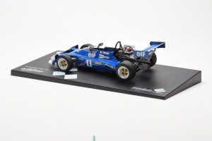 83504  F1 Renault MK20 Alain Prost Champion Replacement Box Solido 1/18 2