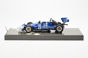 83504  F1 Renault MK20 Alain Prost Champion Solido 1/18