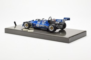 83504  F1 Renault MK20 Alain Prost Champion Solido 1/18 2
