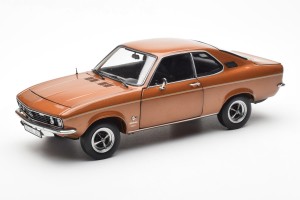 183624  Opel Manta Bronce Metallic Norev 1/18