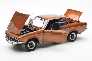 183624  Opel Manta Bronce Metallic Norev 1/18 2