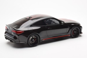 GT904  BMW M4 CSL G82 Sapphire Black GT Spirit 1/18 2