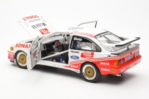 100898925  Ford Sierra RS 500 Cosworth n25 F Biela Team Grab Sonax DTM Minichamps 1/18 2
