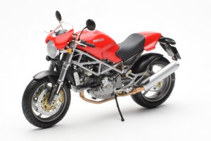 122120120  Ducati Monster S4 Red Minichamps 1/12 2