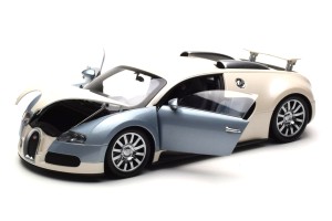 519101100  Bugatti Veyron Top Gear Car Of The Decade Minichamps 1/18 2