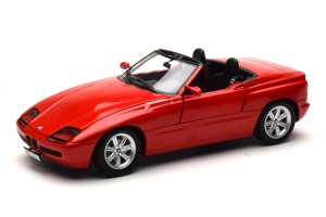 183020106  BMW Z1 Red Minichamps 1/18