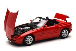 183020106  BMW Z1 Red Minichamps 1/18 2