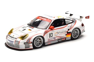 100066483  Porsche 911 996 GT3 RSR Seikel Motorsport Nielsen Ehret Farnbacher 24h Le Mans Minichamps 1/18