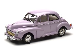 150137001  Morris Minor Million Edition Minichamps 1/18