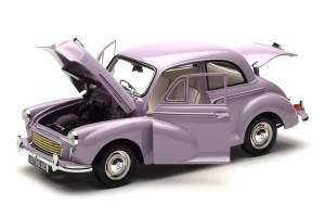 150137001  Morris Minor Million Edition Minichamps 1/18 2