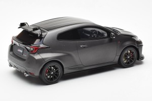 OT1046  Toyota Yaris GR Circuit Package Black Otto 1/18 2