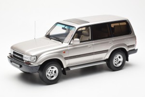 OT438  Toyota Land Cruiser HDJ80 Beige Metallic Otto 1/18