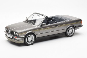 MCG18384  BMW Alpina C2 2.7 Cabriolet E30 Gray MCG 1/18